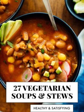 Vegetarian Soups