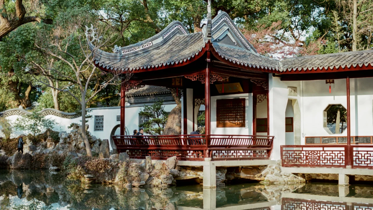 Chinese Place Aesthetic – A Journey of Culture, Harmony, and Timeless Beauty