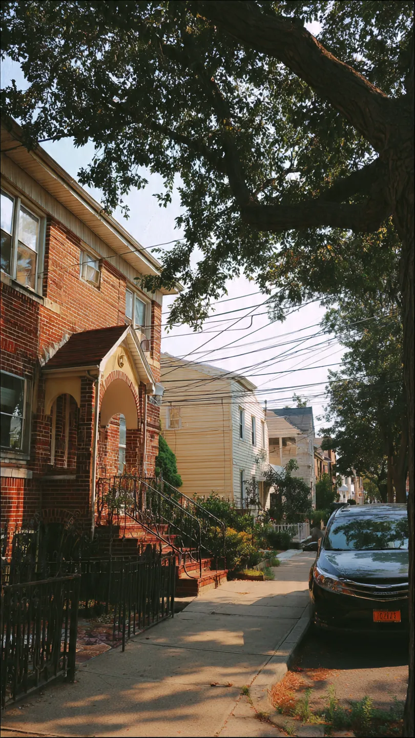 Springfield gardens